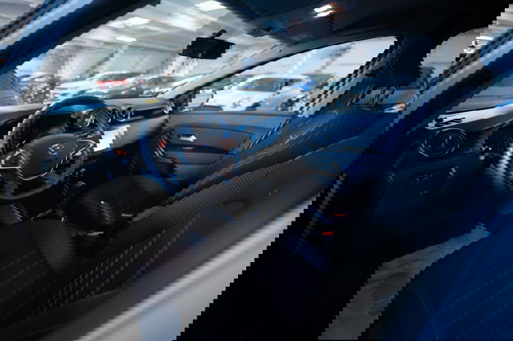 Dacia Duster usata a Torino (5)