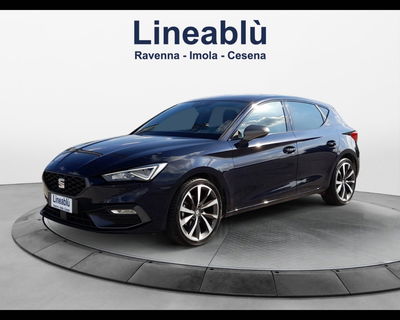 SEAT Leon 1.5 TSI 150 CV FR del 2022 usata a Ravenna