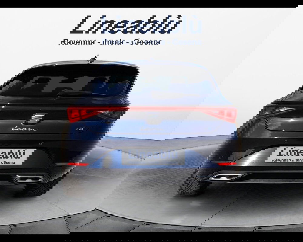 SEAT Leon usata a Ravenna (4)