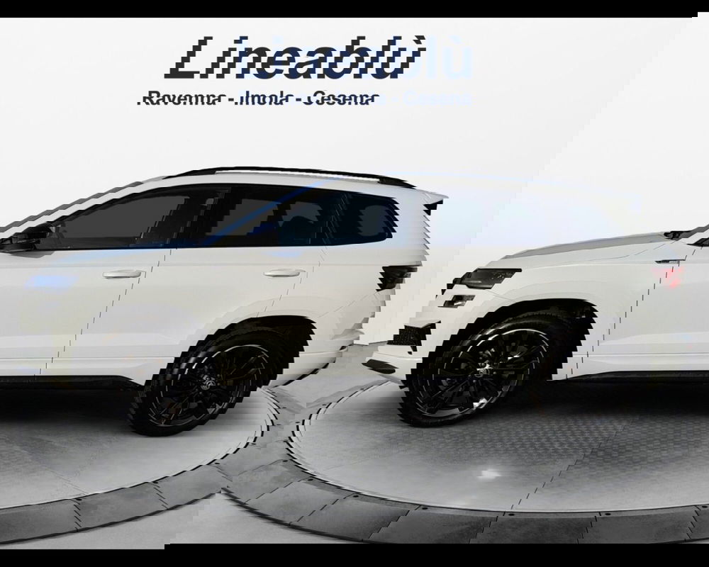 Skoda Karoq usata a Ravenna (2)