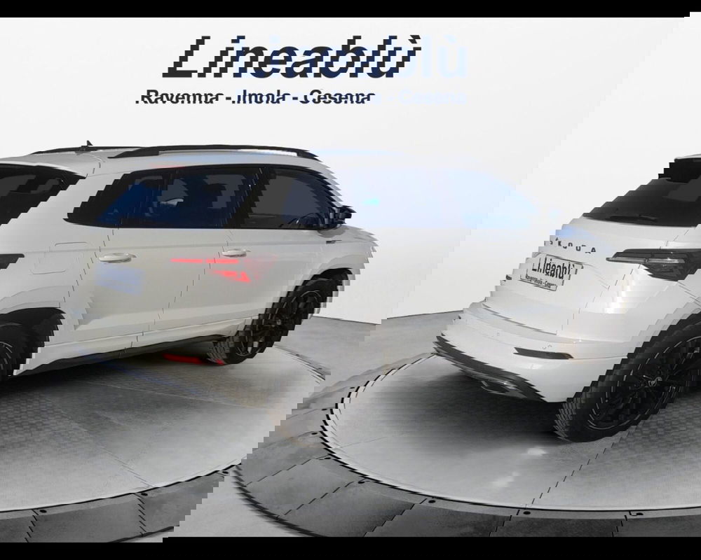 Skoda Karoq usata a Ravenna (5)