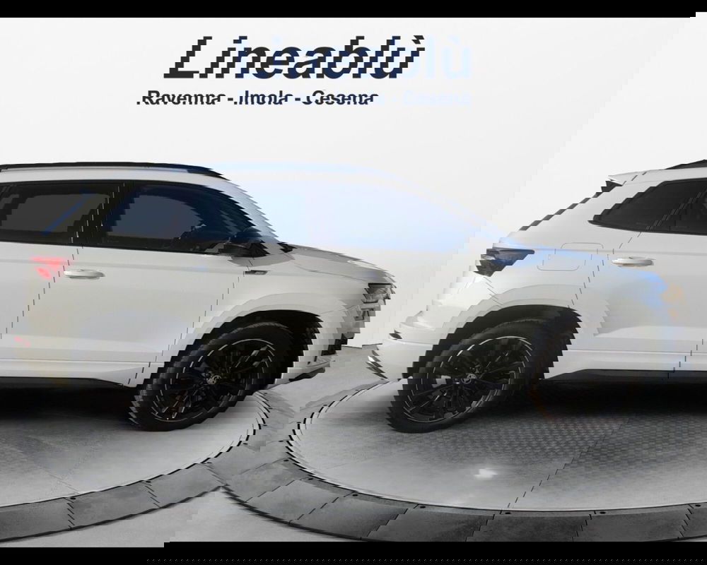 Skoda Karoq usata a Ravenna (6)