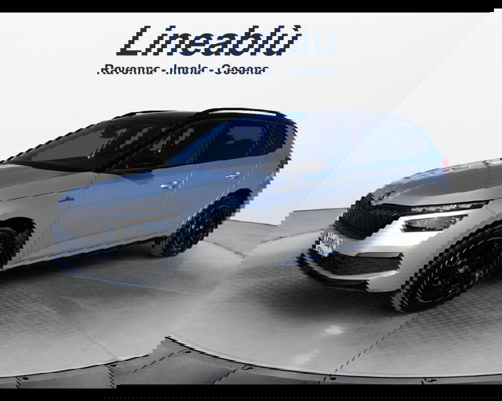 Skoda Kamiq usata a Ravenna