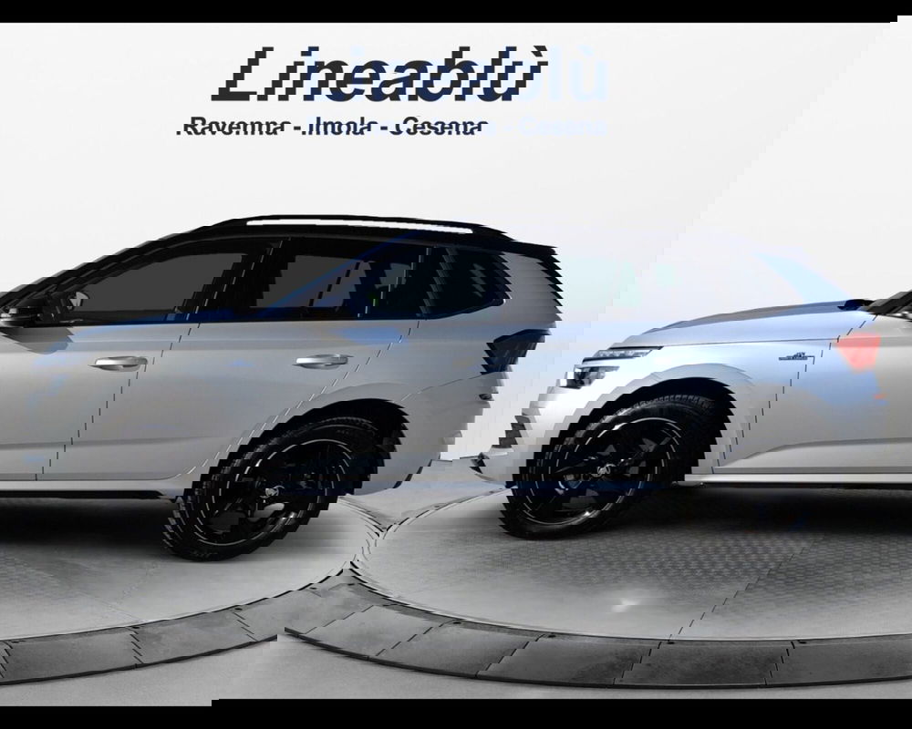 Skoda Kamiq usata a Ravenna (2)