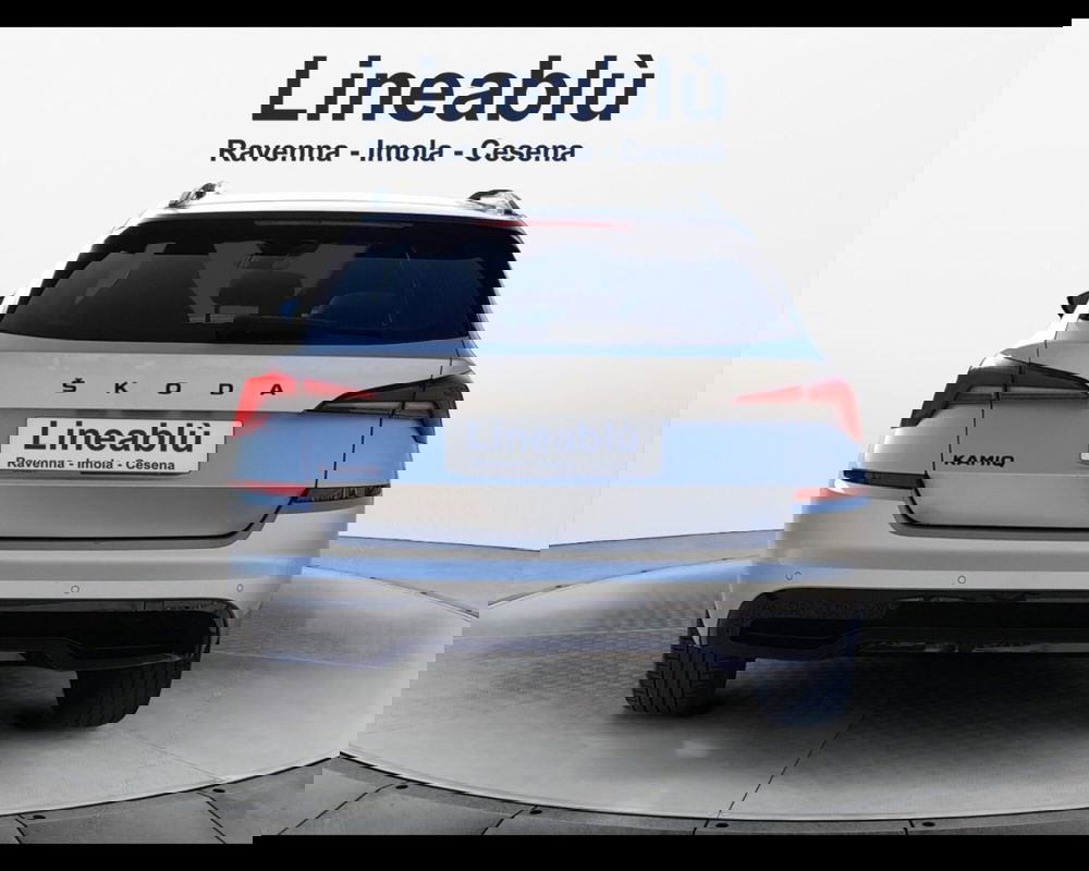 Skoda Kamiq usata a Ravenna (4)