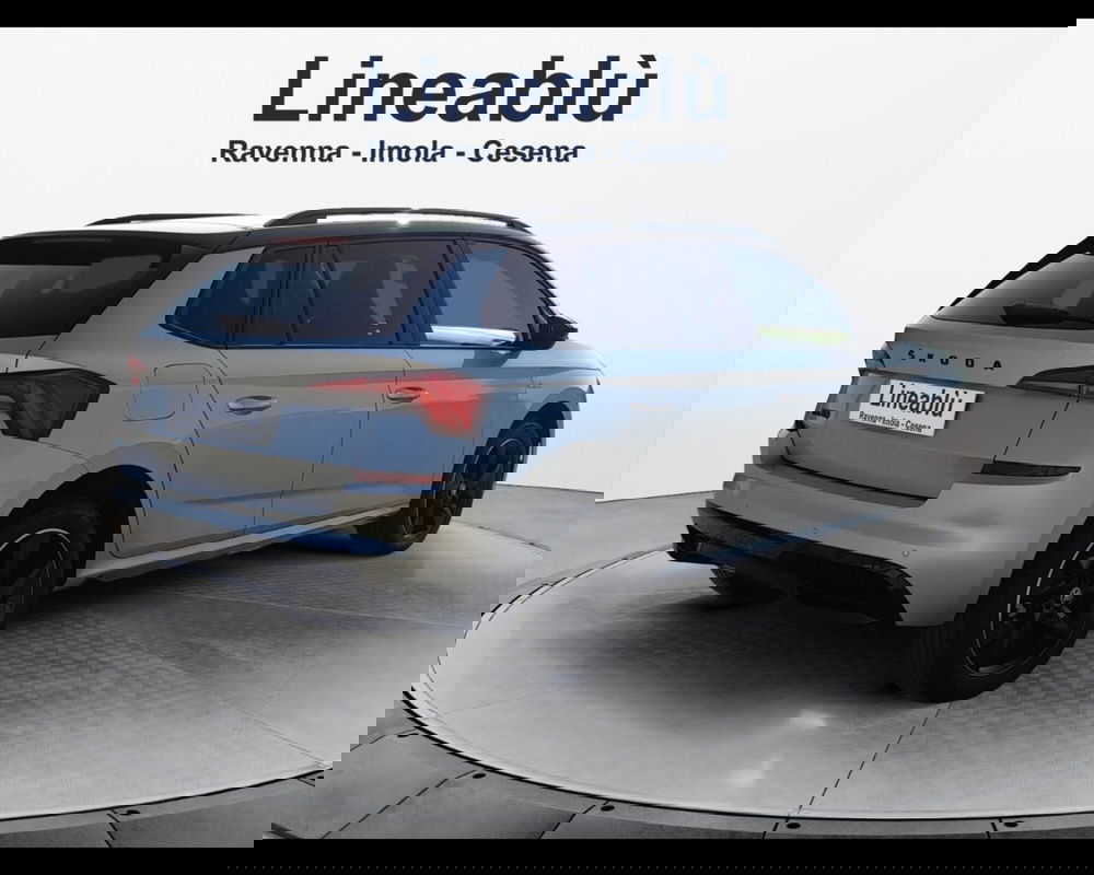 Skoda Kamiq usata a Ravenna (5)