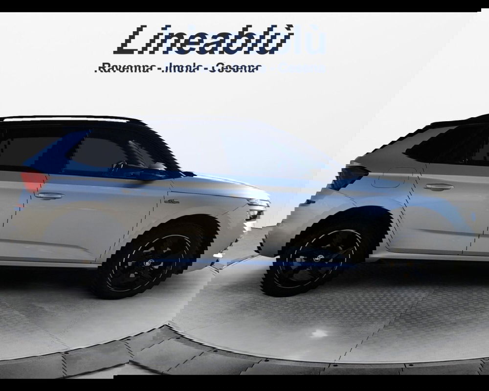 Skoda Kamiq usata a Ravenna (6)