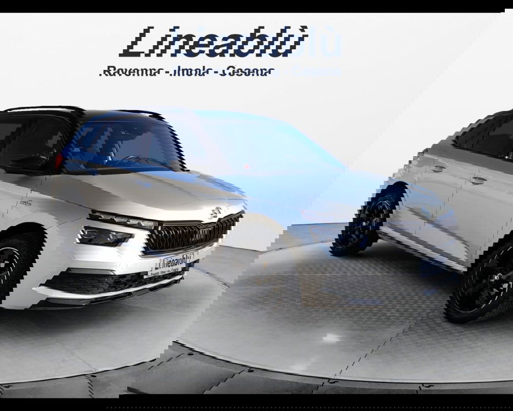 Skoda Kamiq usata a Ravenna (7)