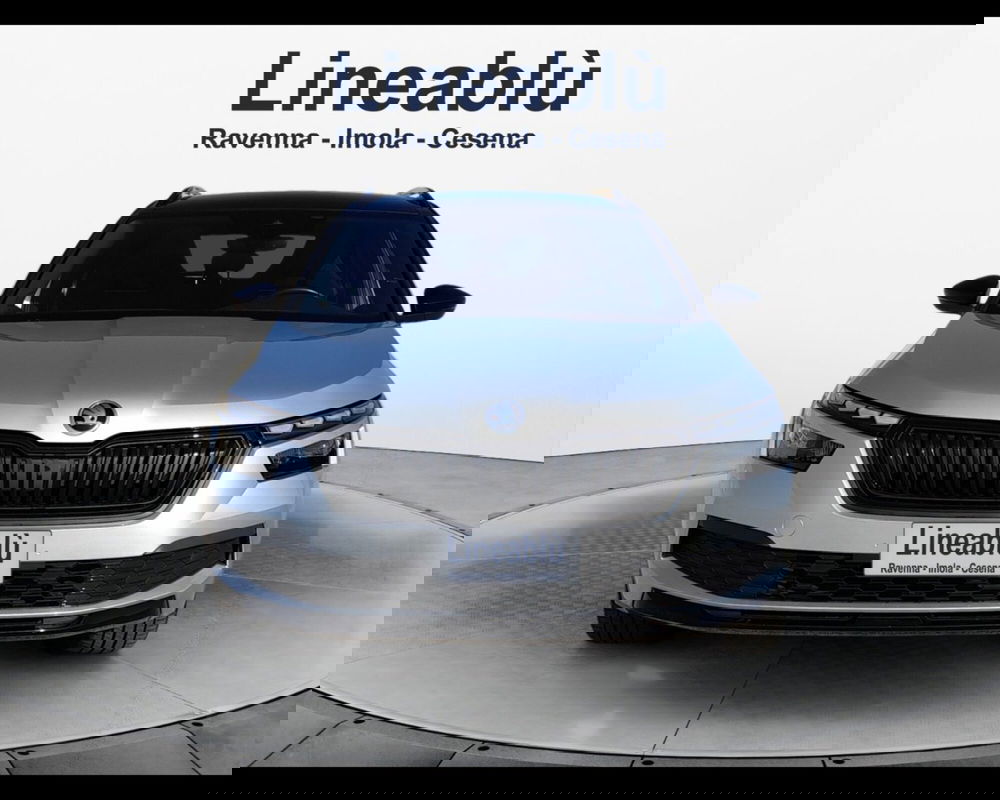 Skoda Kamiq usata a Ravenna (8)