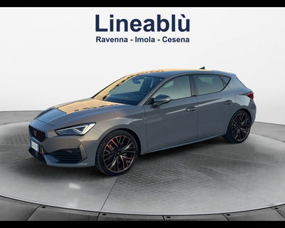 Cupra Leon Leon 1.4 e-HYBRID 245 CV DSG VZ Carbon del 2024 usata a Ravenna
