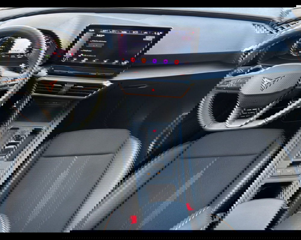 Cupra Leon usata a Ravenna (10)