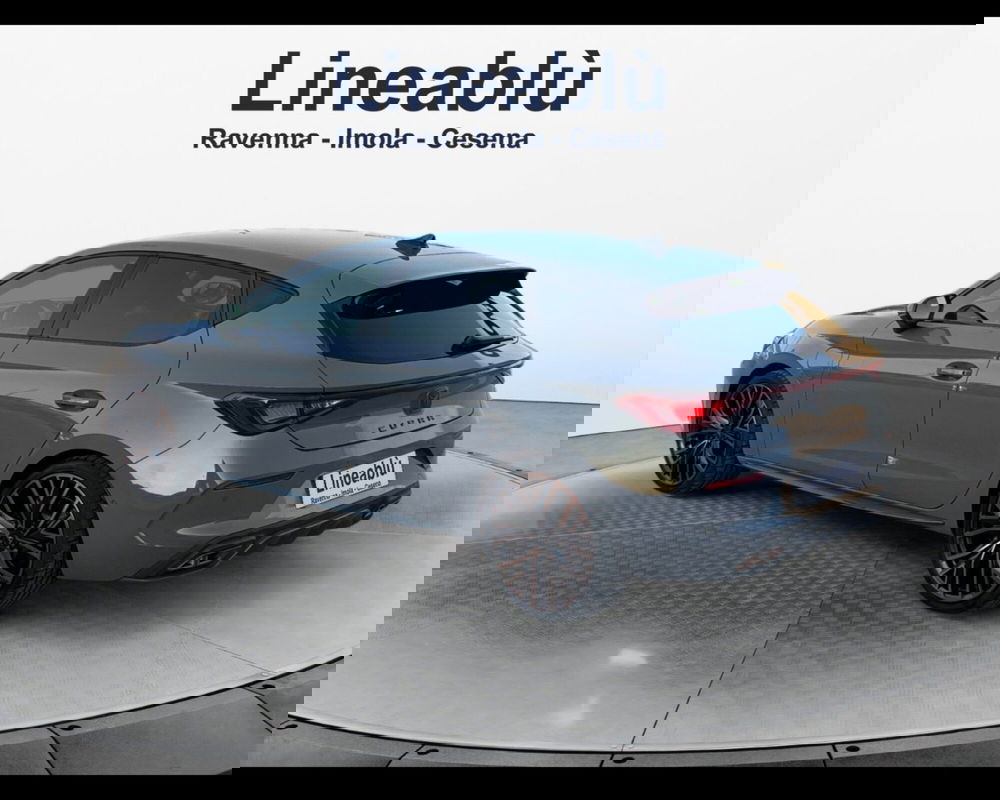 Cupra Leon usata a Ravenna (3)