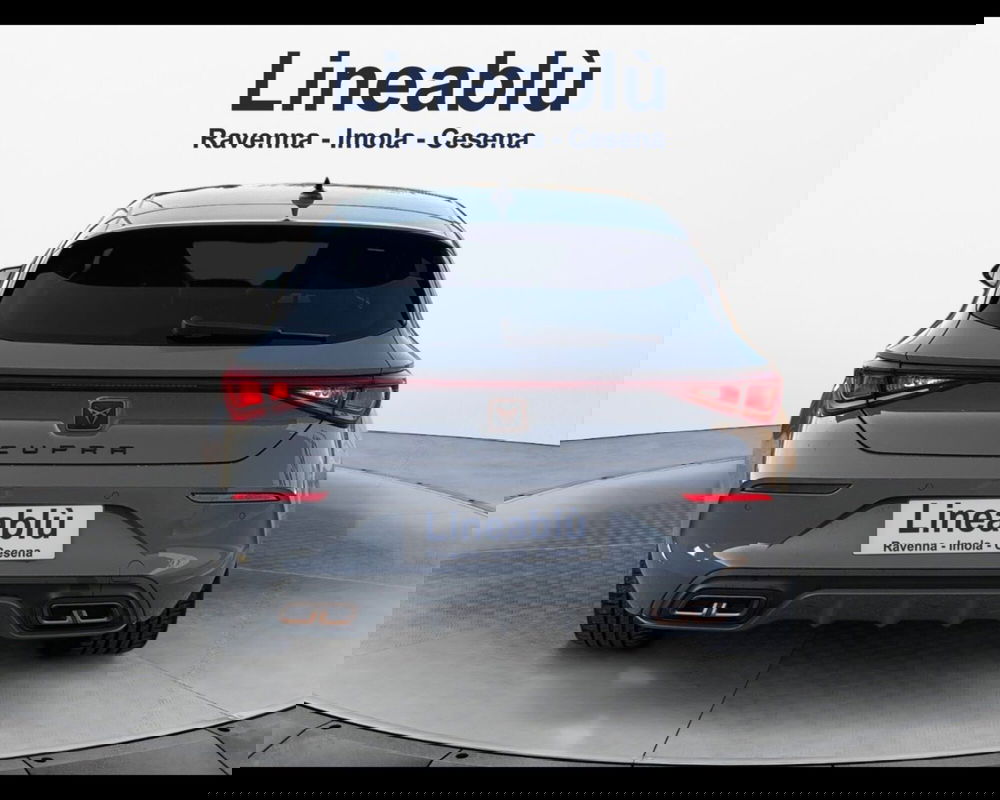 Cupra Leon usata a Ravenna (4)