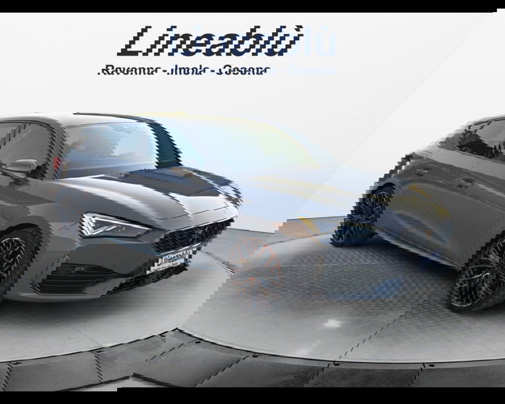 Cupra Leon usata a Ravenna (7)