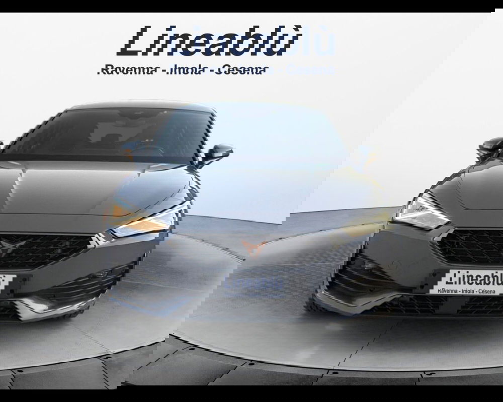 Cupra Leon usata a Ravenna (8)