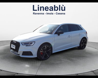 Audi A3 Sportback 30 TDI Admired del 2019 usata a Ravenna