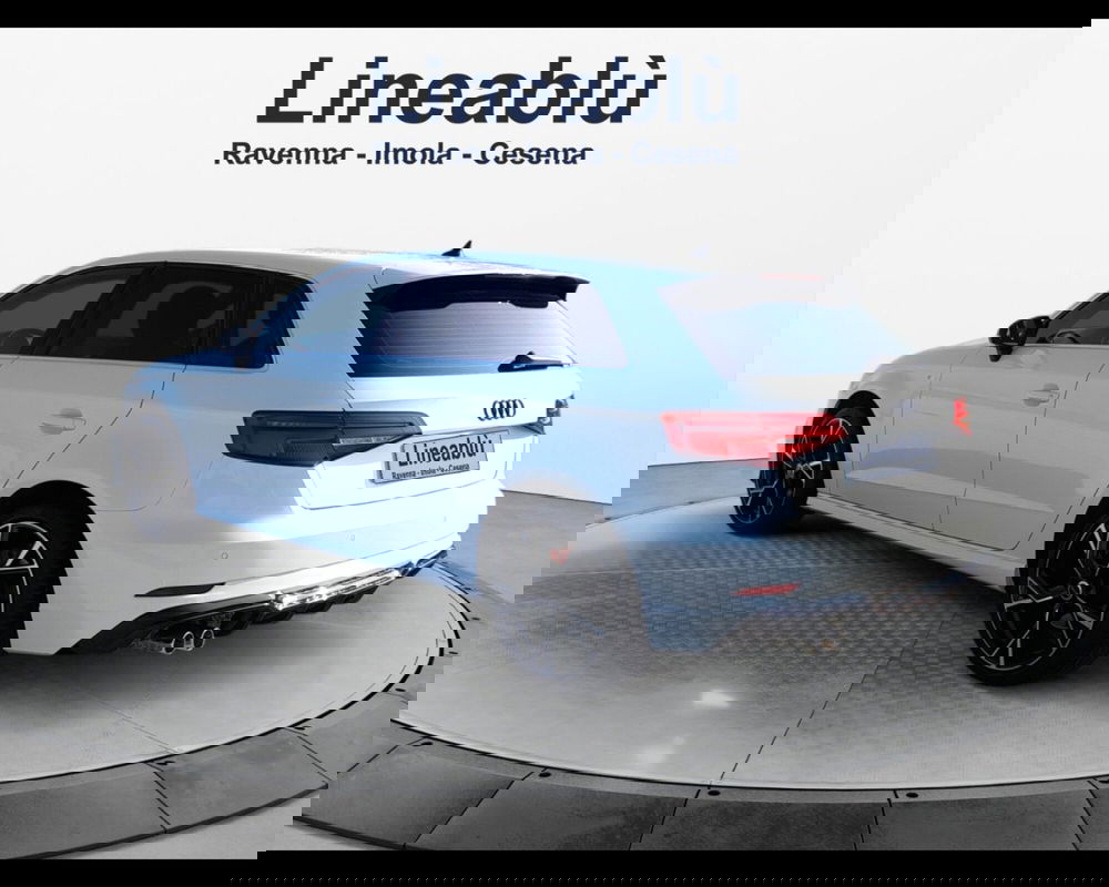 Audi A3 Sportback usata a Ravenna (3)