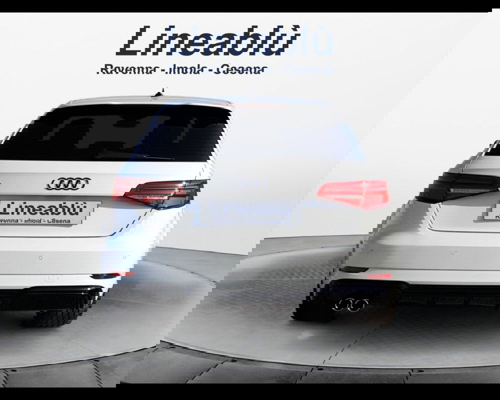 Audi A3 Sportback usata a Ravenna (4)