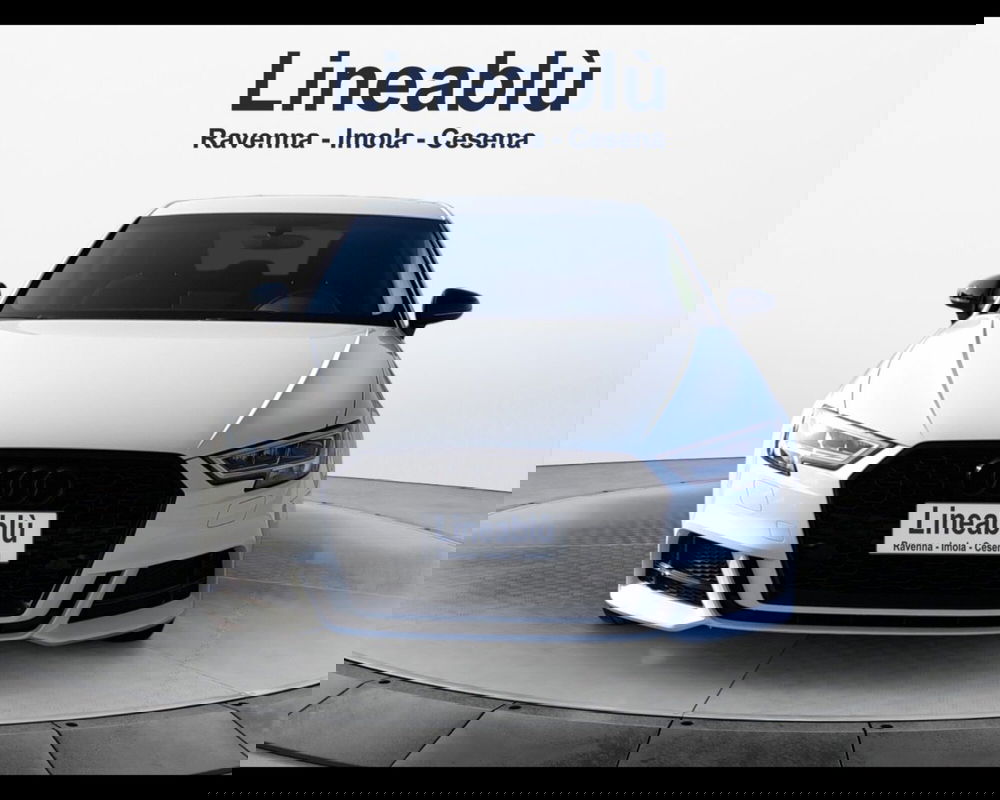 Audi A3 Sportback usata a Ravenna (8)