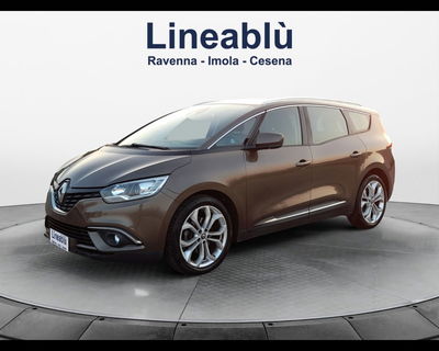 Renault Grand Sc&eacute;nic 1.5 dci energy Zen 110cv del 2017 usata a Ravenna