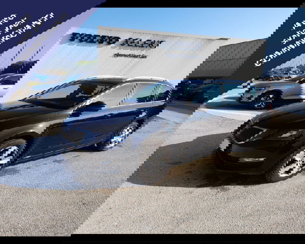 Skoda Octavia Station Wagon usata a Ravenna