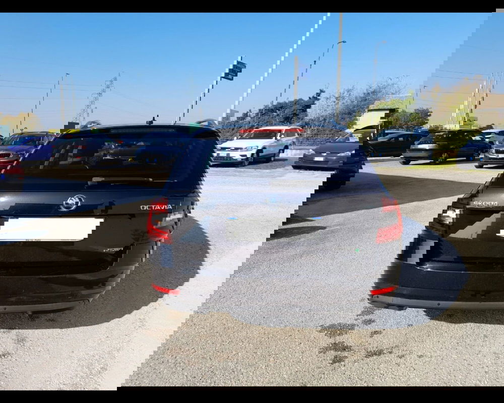 Skoda Octavia Station Wagon usata a Ravenna (6)