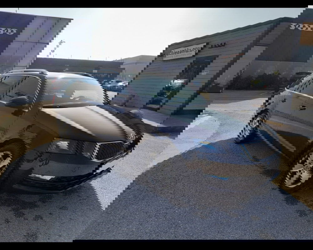 Skoda Octavia Station Wagon usata a Ravenna (7)