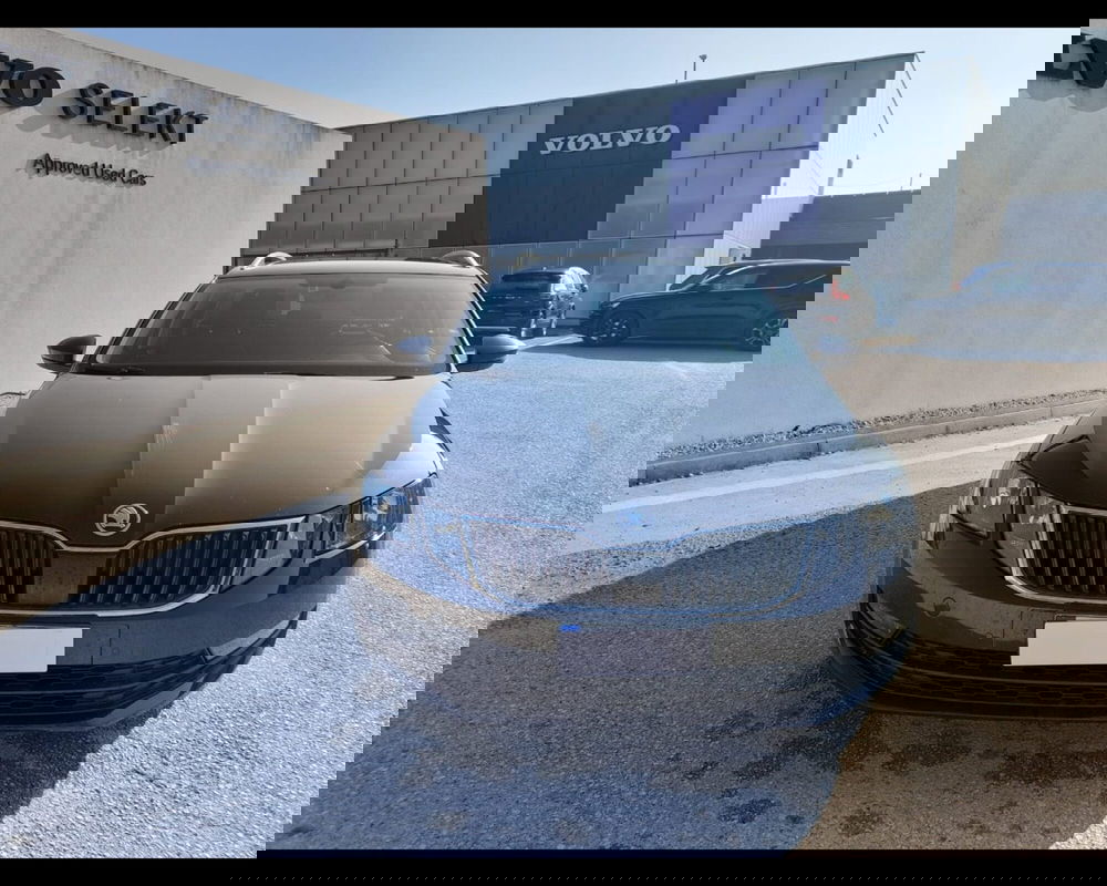 Skoda Octavia Station Wagon usata a Ravenna (8)