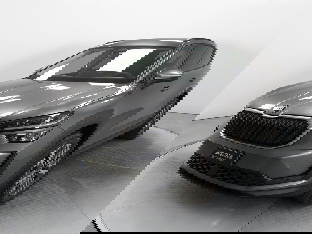 Skoda Kodiaq nuova a Varese