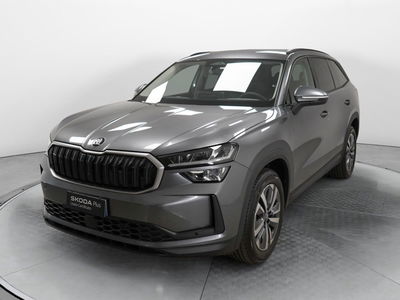 Skoda Kodiaq 2.0 TDI EVO SCR 4x4 DSG 7 posti Executive nuova a Carnago