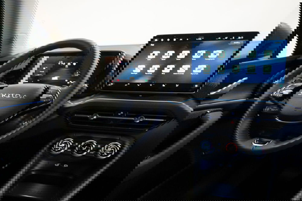 Skoda Kodiaq nuova a Varese (14)