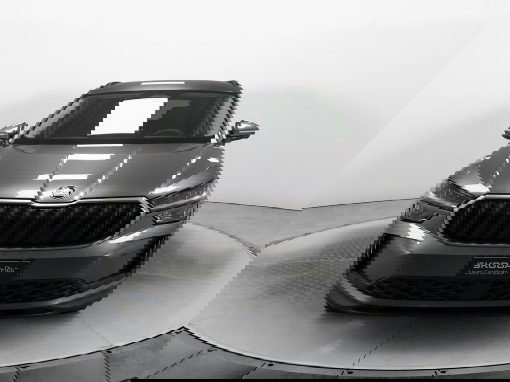 Skoda Kodiaq nuova a Varese (2)