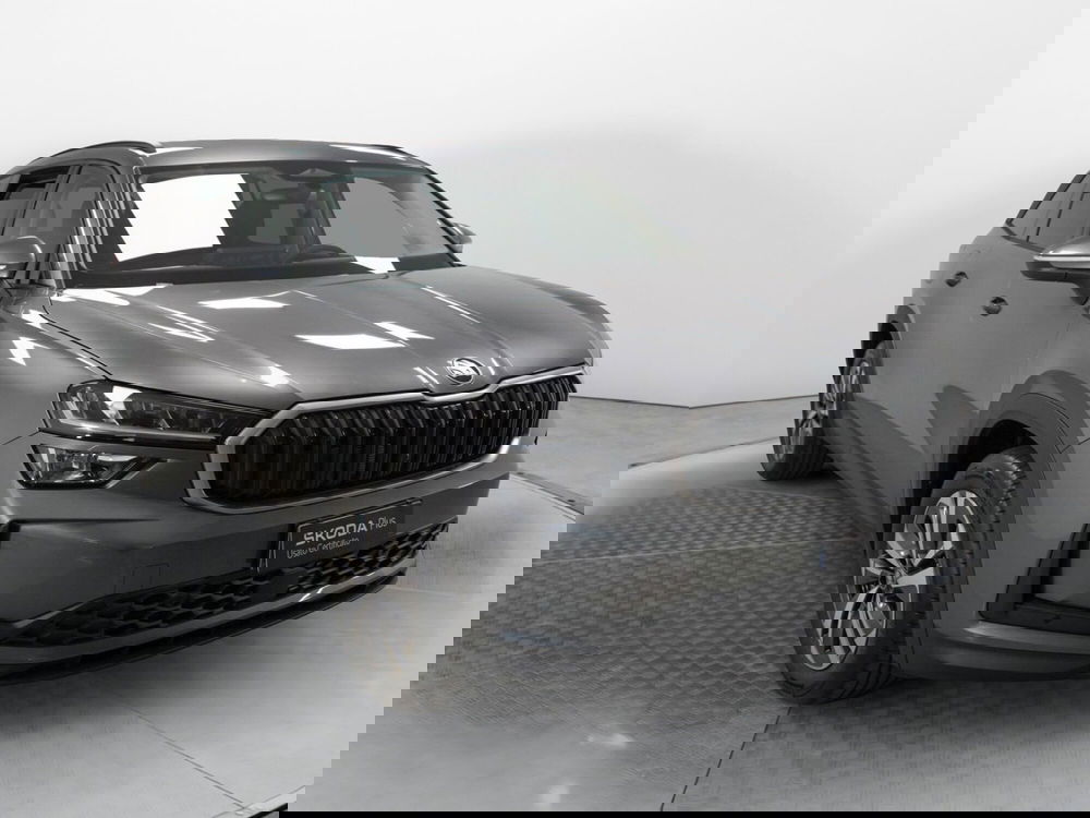 Skoda Kodiaq nuova a Varese (3)