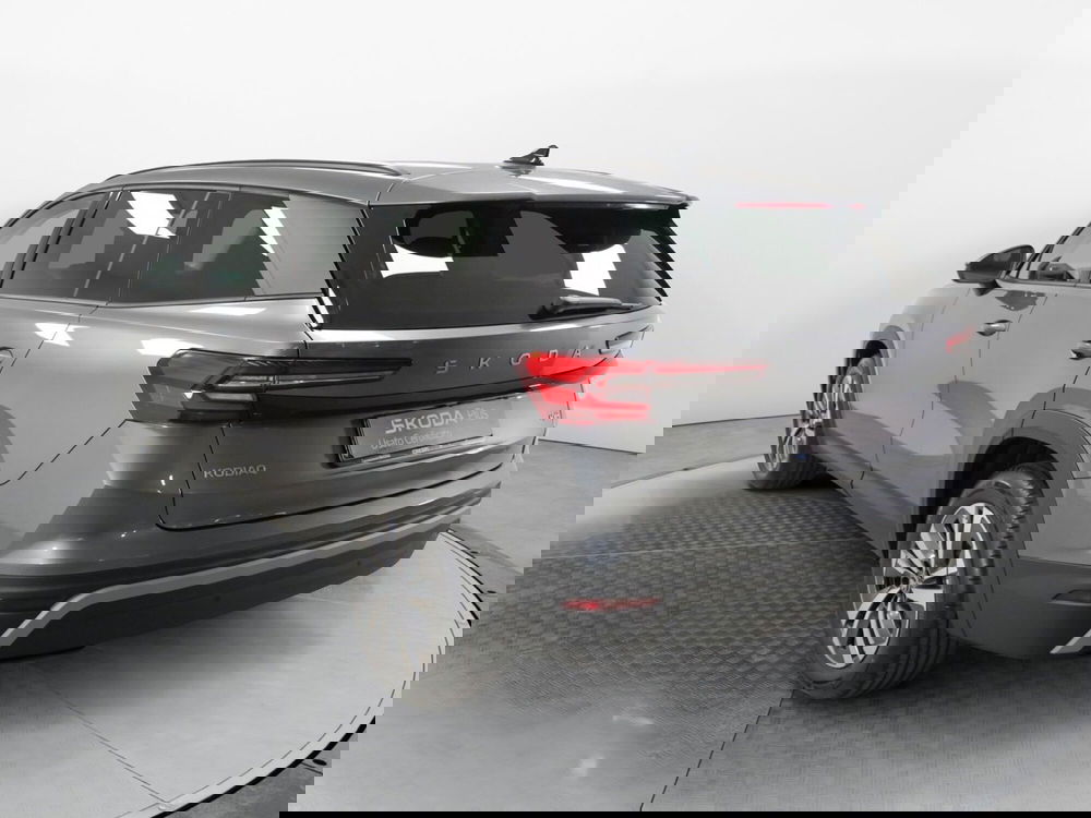 Skoda Kodiaq nuova a Varese (4)