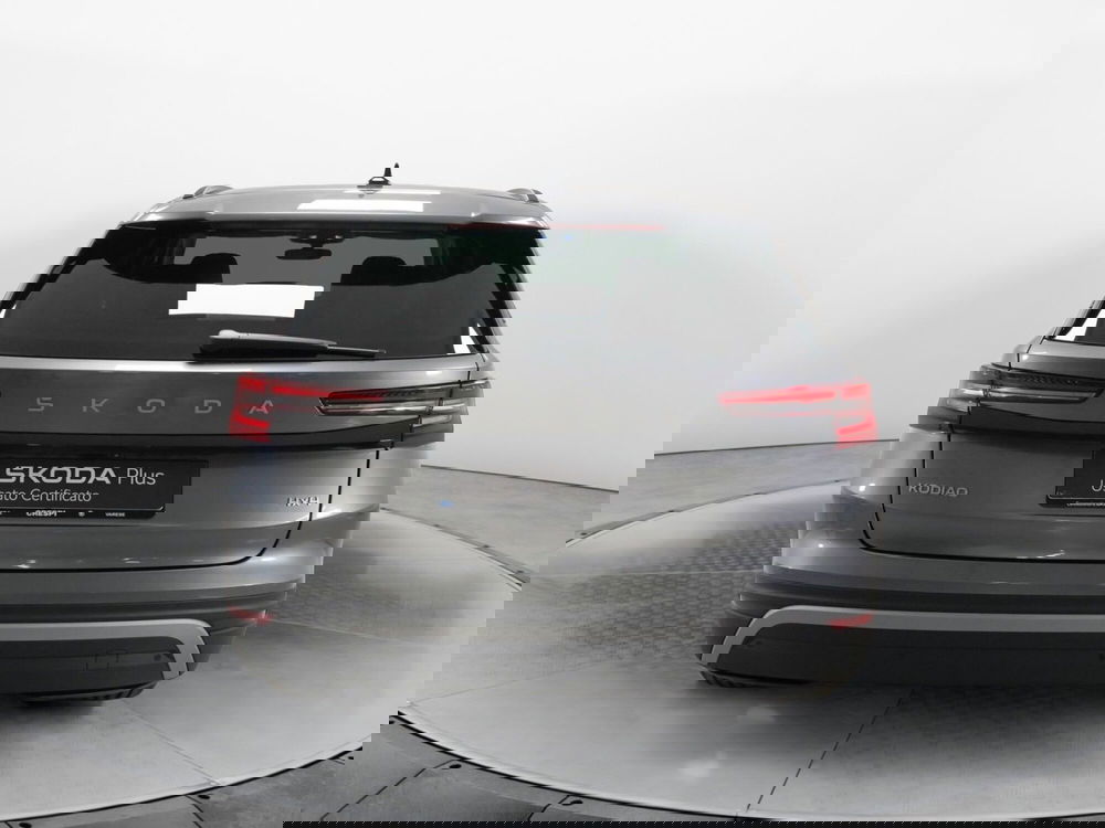 Skoda Kodiaq nuova a Varese (5)