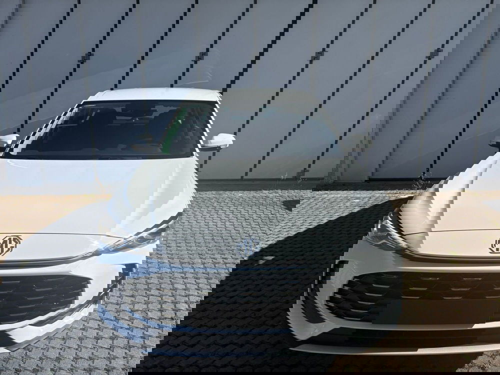 Mg ZS nuova a Monza e Brianza (2)