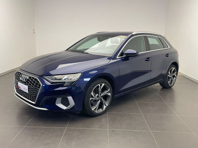 Audi A3 Sportback 30 TDI S tronic Business Advanced del 2023 usata a Martina Franca
