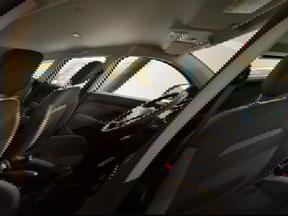 Dacia Duster usata a Monza e Brianza (11)