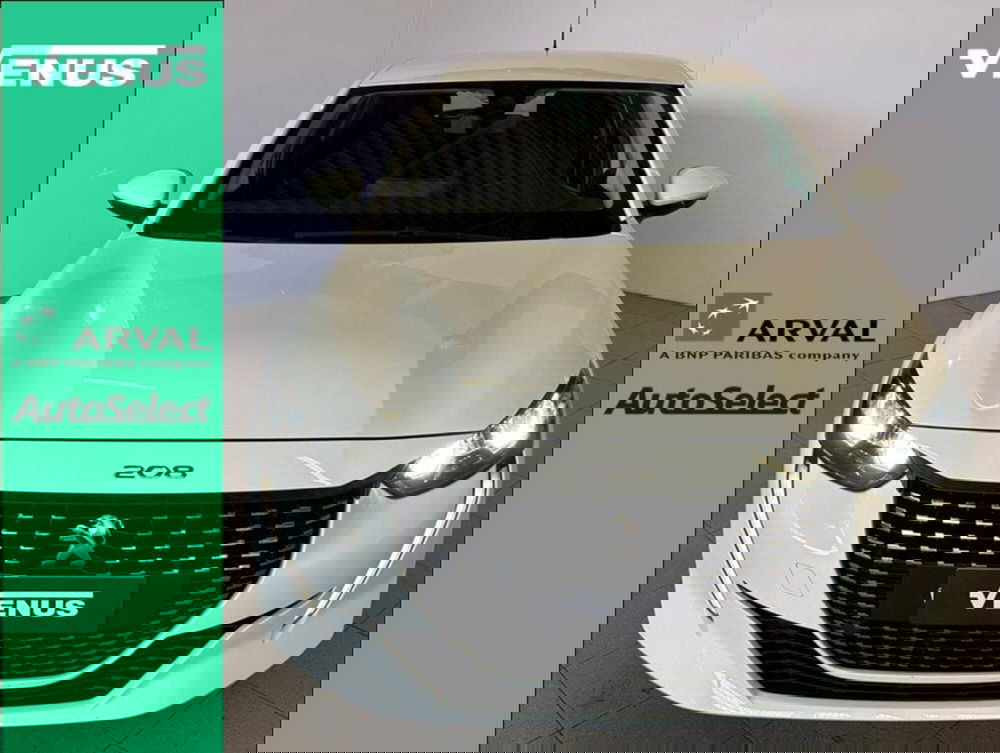Peugeot 208 usata a Monza e Brianza