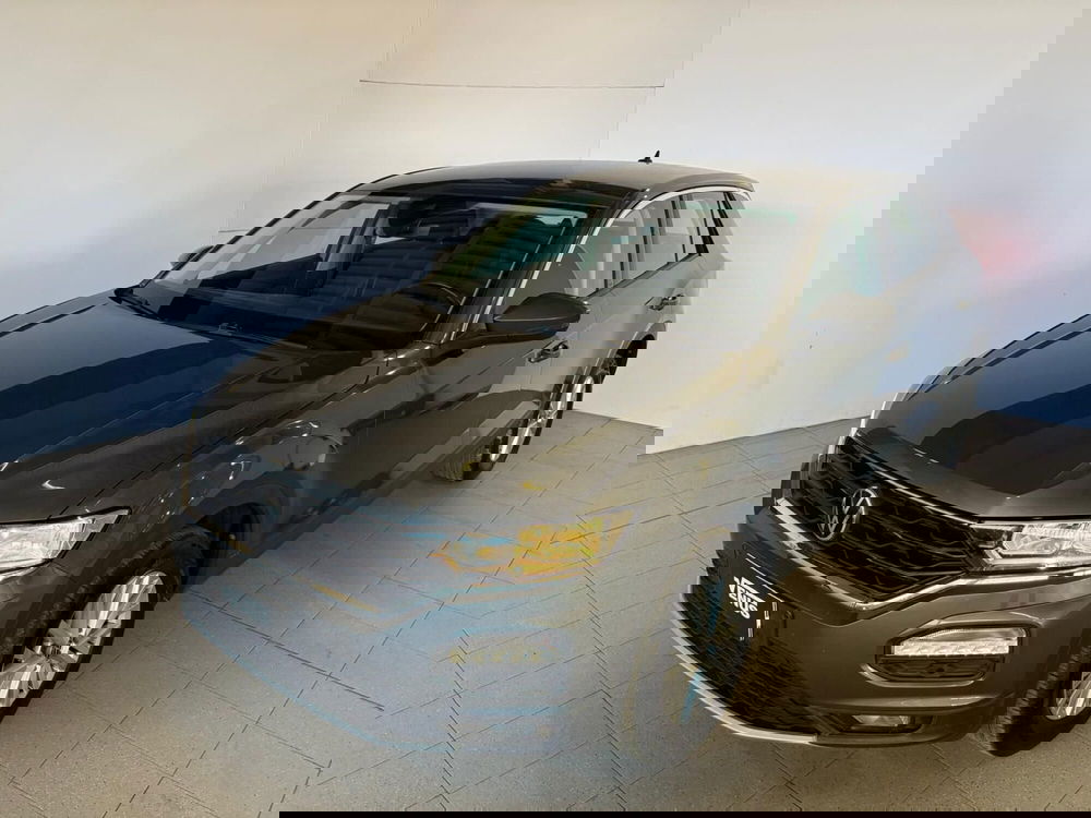 Volkswagen T-Roc usata a Monza e Brianza (2)