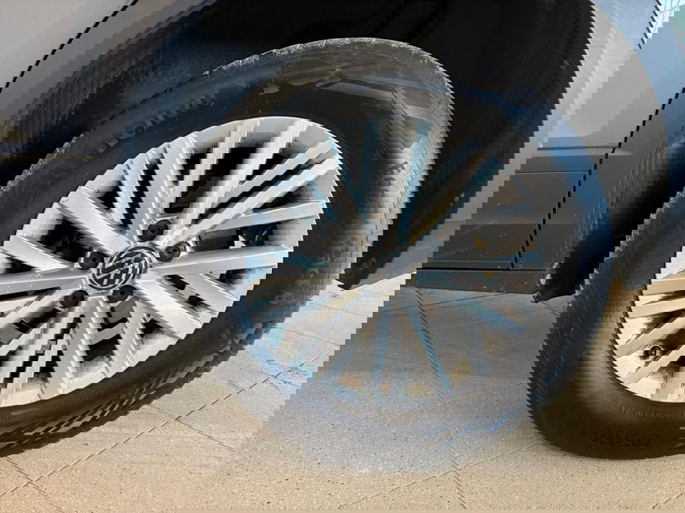 Volkswagen T-Roc usata a Monza e Brianza (18)