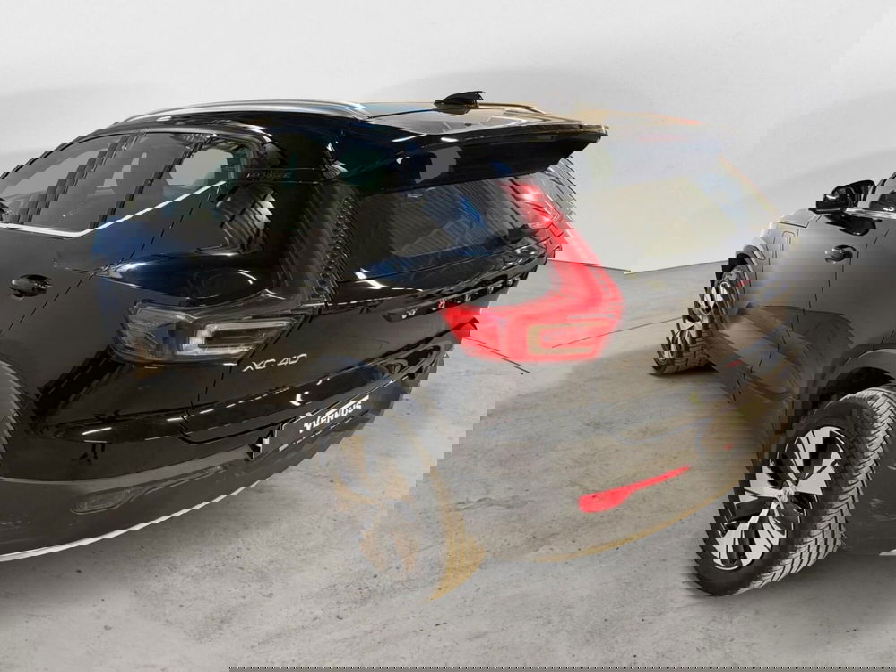 Volvo XC40 usata a Monza e Brianza (4)