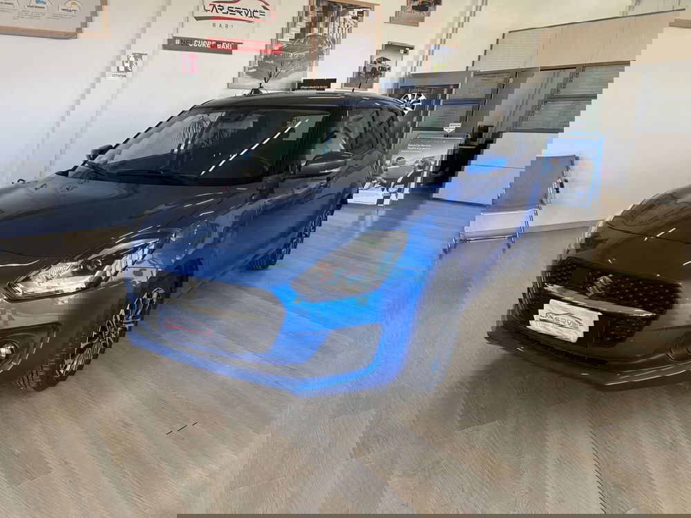 Suzuki Swift usata a Bari