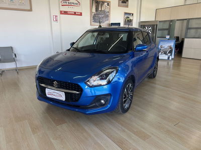 Suzuki Swift 1.2 Hybrid Easy Top del 2021 usata a Bari