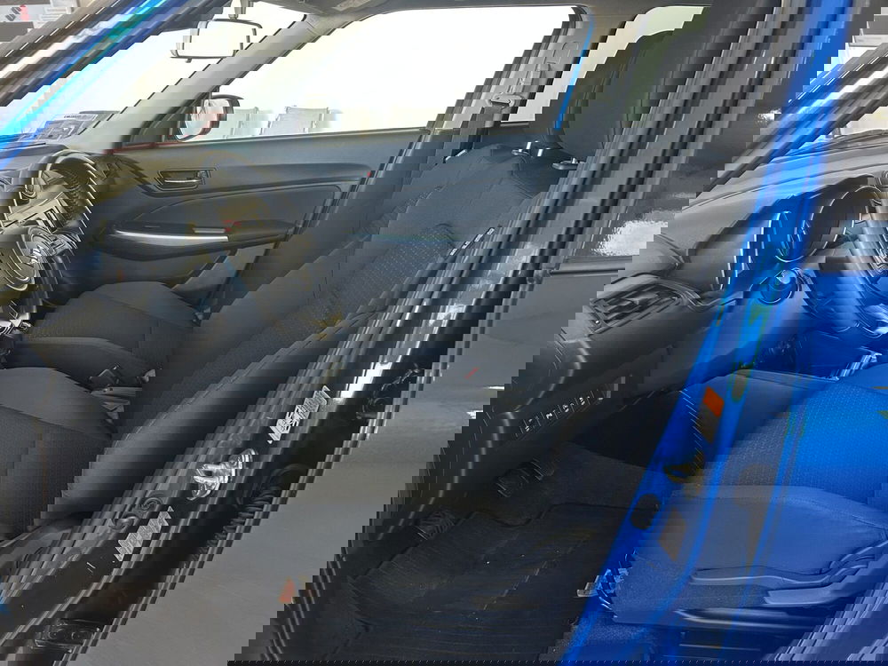 Suzuki Swift usata a Bari (11)