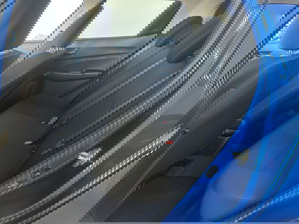 Suzuki Swift usata a Bari (12)