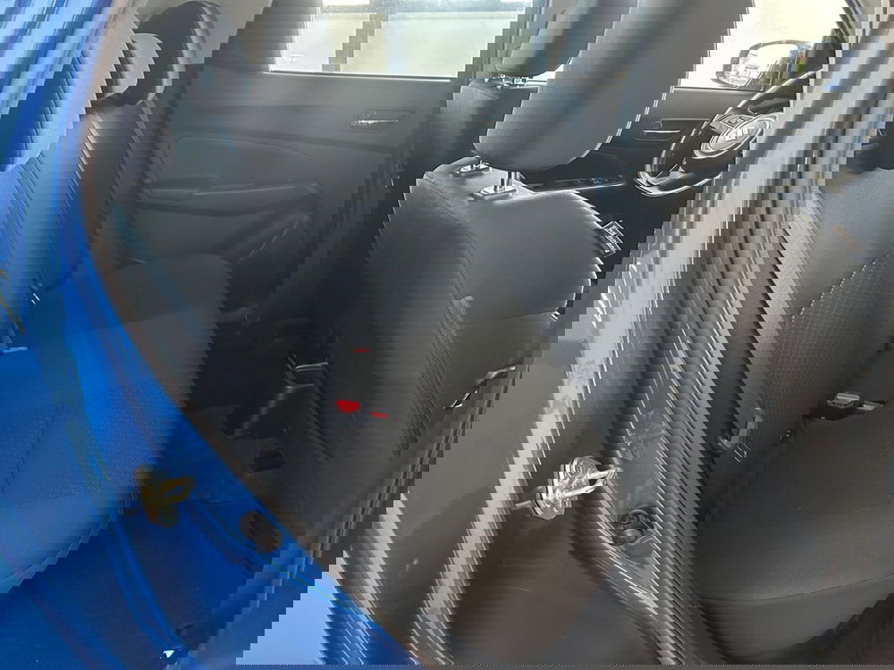 Suzuki Swift usata a Bari (13)