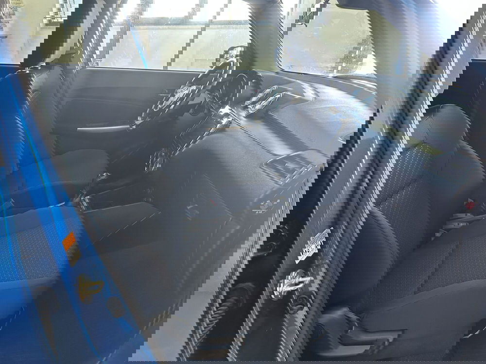 Suzuki Swift usata a Bari (14)