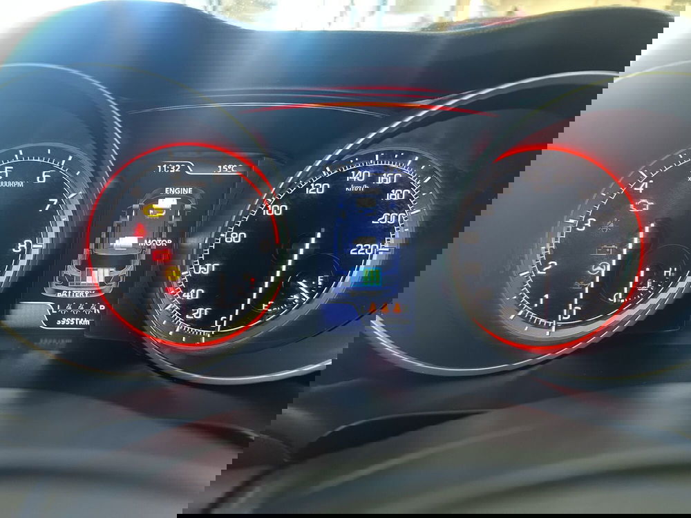 Suzuki Swift usata a Bari (18)