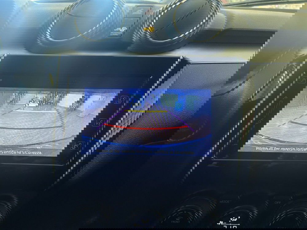 Suzuki Swift usata a Bari (19)